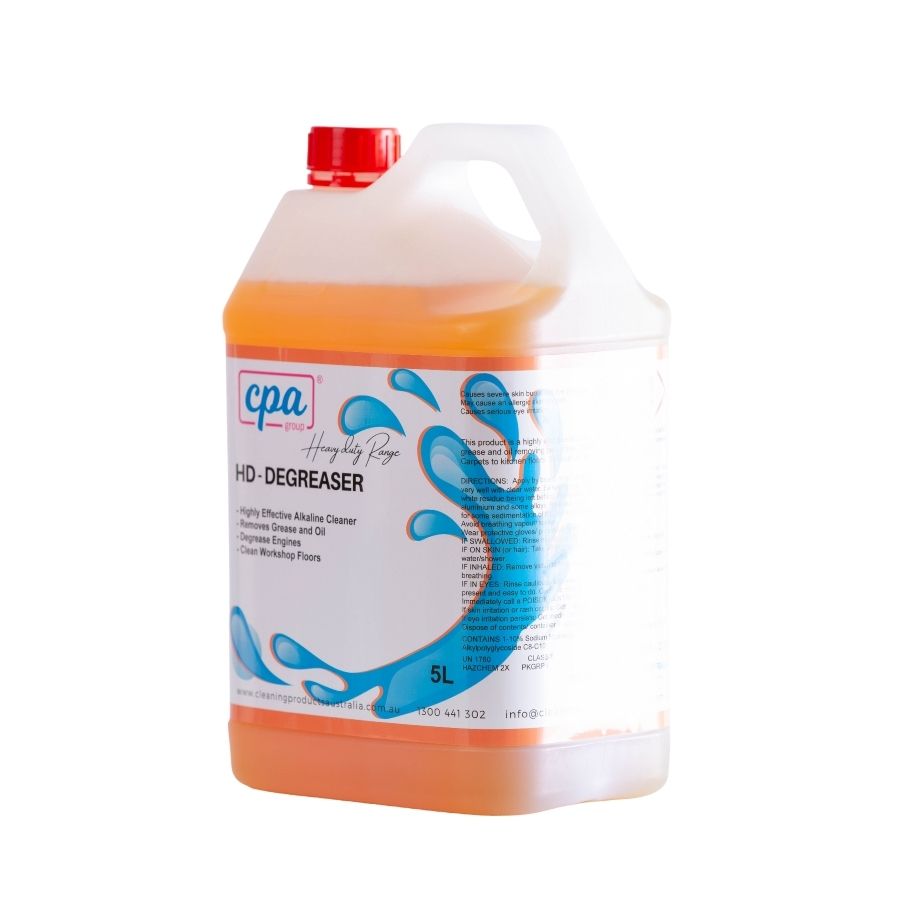 HD - DEGREASER 5L