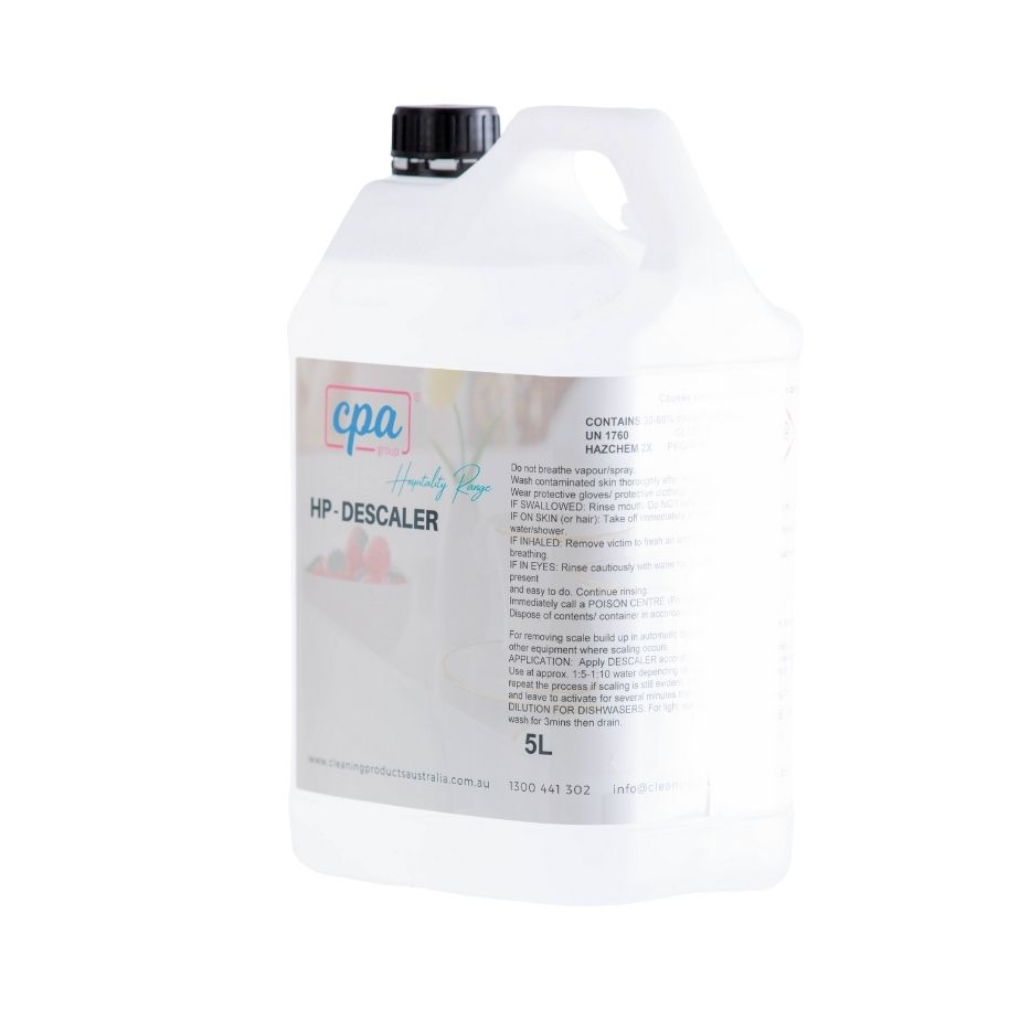 HP - DESCALER 5L