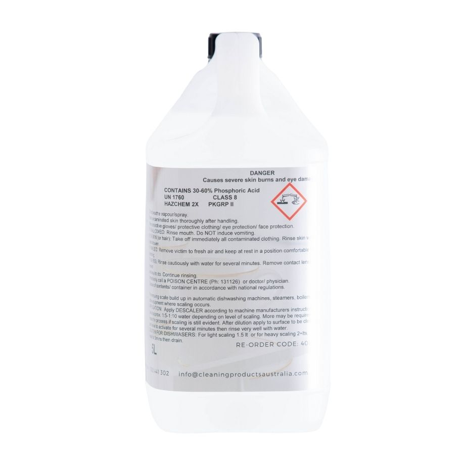 HP - DESCALER 5L