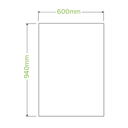 50L BioPlastic Bag