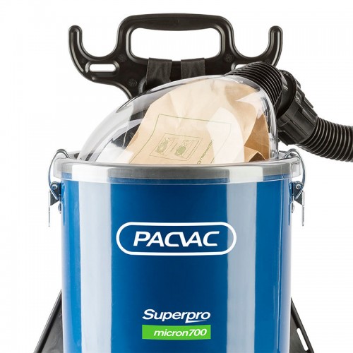 PACVAC SUPERPRO 700 MICRON BACKPACK