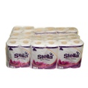 STELLA DELUXE 2PLY 250SHT TOILET TISSUE - 12 / 4PK