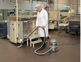 GM80B DRY VACUUM