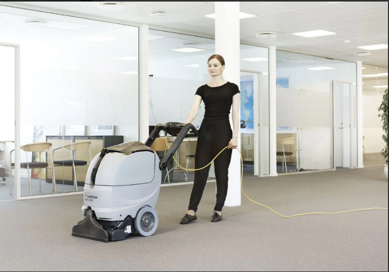 ES300 WALK BEHIND EXTRACTOR