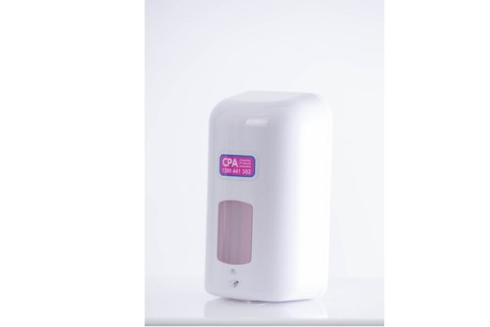 AUTOMATIC SOAP DISPENSER 1L CPA