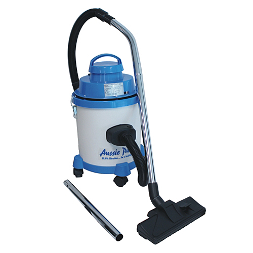 AUSSIE PUMPS VC72 2 MOTOR INDUSTRIAL COMMERCIAL VACUUM CLEANER FOR FINE DUST