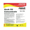 AGAR - HOOK OIL 200L