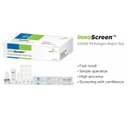 INNOSCREEN COVID-19 RAPID ANTIGEN SELF TEST KITS - BOX OF 20 TESTS - AUSTRALIAN MADE