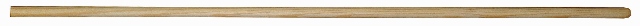 EDCO TUF BAMBOO HANDLE 1.8M X 25MM