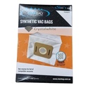 CLEANSTAR - SYNTHETIC BAG 5PK