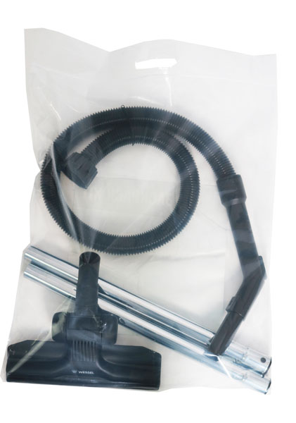 CLEANSTAR - BACKPACK KIT (HOSE, RODS AND FLOOR TOOL KIT (BPKIT) - BPKIT-T1