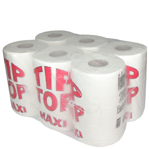 STELLA DELUXE 2PLY 280SHT C/PULL - 6 ROLLS