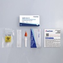 JUSCHEK SARS-COV-2 ANTIGEN RAPID TEST (NASAL SWAB) INCP-502H SELF TEST 5 PACK