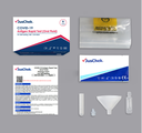 JUSCHEK SARS-COV-2 ANTIGEN RAPID TEST (ORAL FLUID)  INCP-502H SELF (RAT) SALIVA TEST 5 PACK