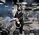 CLEANSTAR - VYCEL 4 BACKPACK ELECTROSTATIC SPRAYER