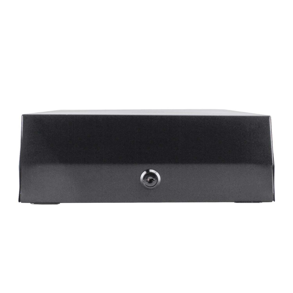 COMMERCIAL STAINLESS STEEL TOWEL DISPENSER-BLACK