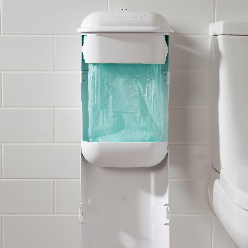 POD™ PETITE AUTO SENSOR SANITARY BIN