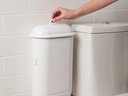 POD™ PETITE MANUAL SANITARY BIN