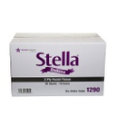 STELLA DELUXE 2PLY 90SHT CUBE FACIAL TISSUE - 12 BOX/CTN