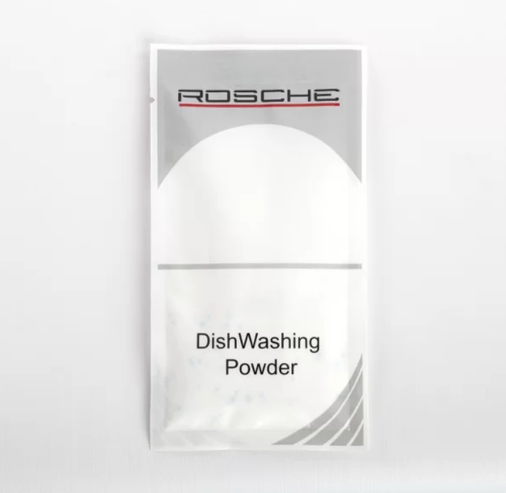 ROSCHE - AUTO DISHWASH POWDER 20G - 300 SACHETS