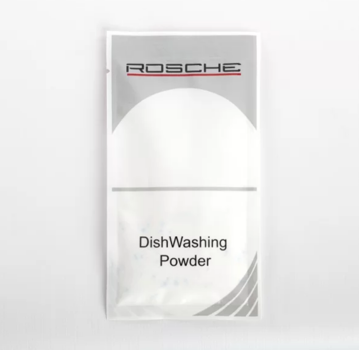 ROSCHE AUTO DISHWASH POWDER 20G - 300 SACHETS