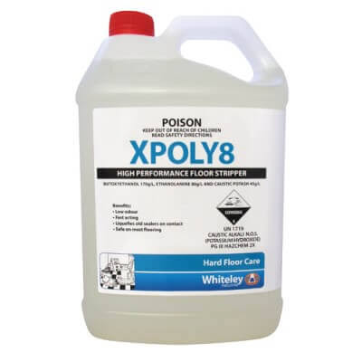 WHITELEY - XPOLY8 5L