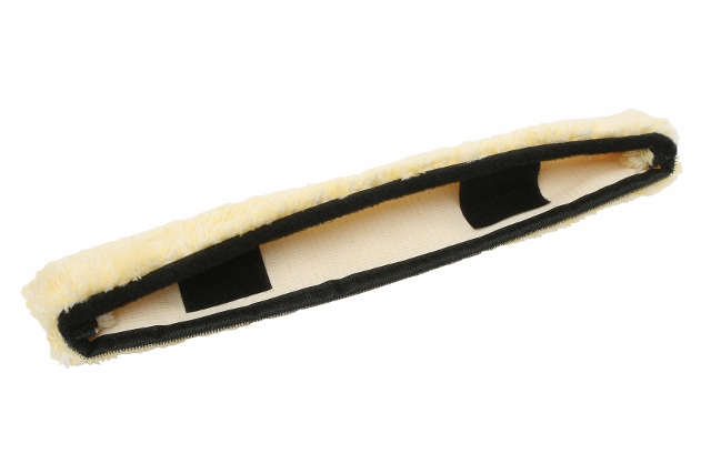 SORBO YELLOW WASHER SLEEVE GLOVE WITH VELCRO - 18"/45CM