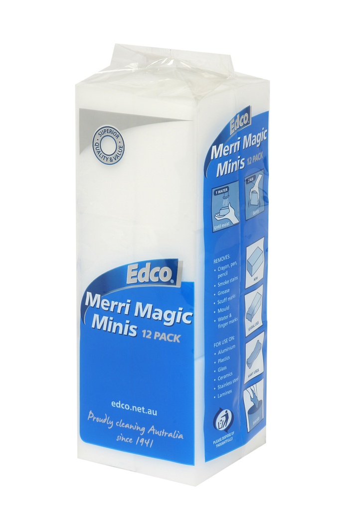 EDCO MERRI MAGIC MINI 12PK