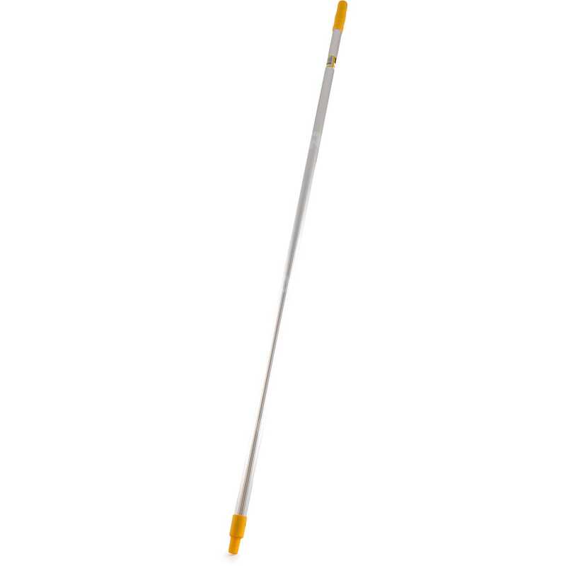 PULLMAN 1.5 ALUMINIUM MOP HANDLE YELLOW