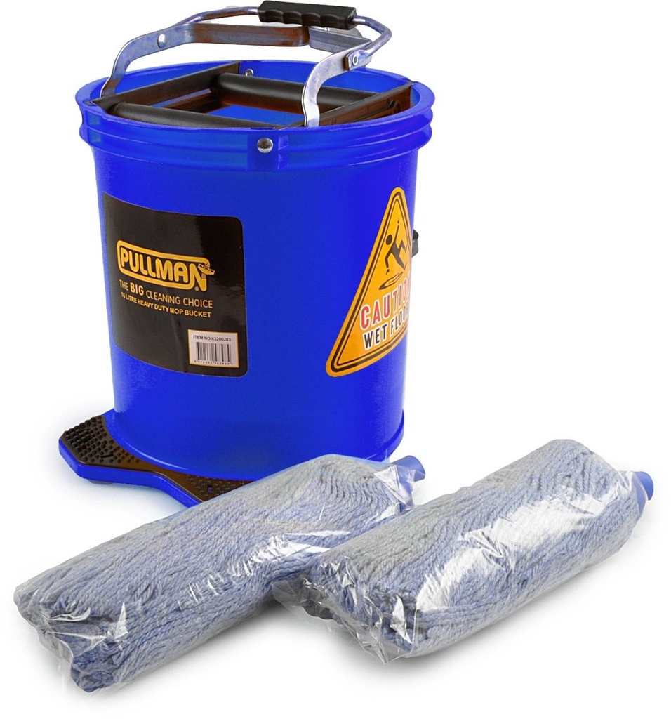 PULLMAN - MOP BUCKET 16L BLUE