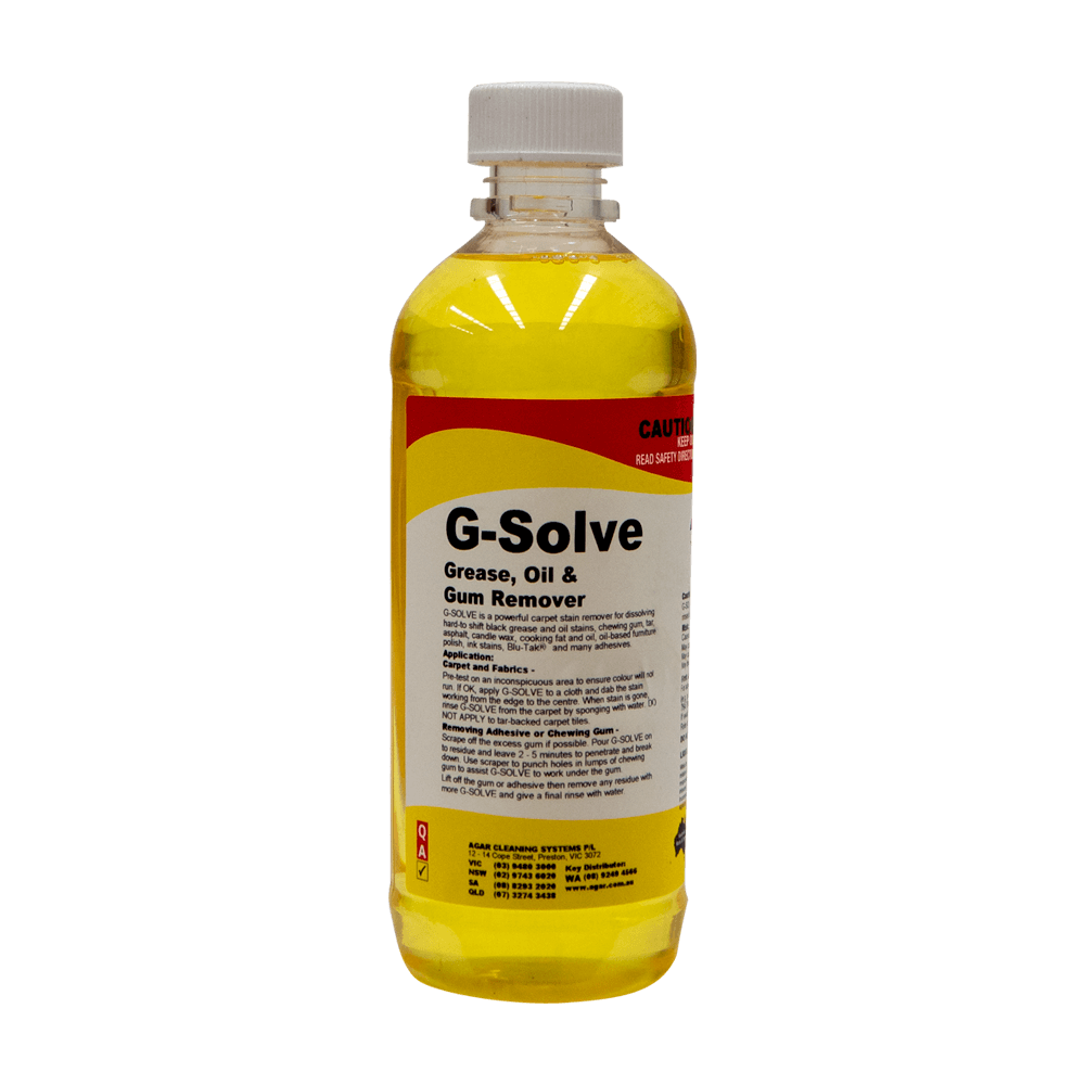 AGAR - G-SOLVE 500ML