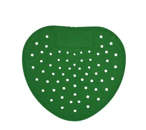 URINAL DEODORANT PADS: 1650MM, PVC GREEN