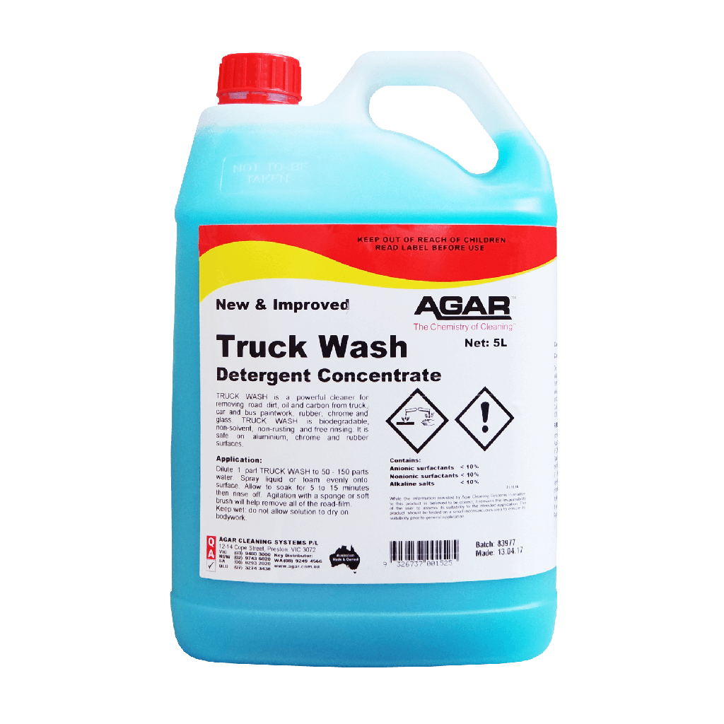 AGAR - TRUCKWASH 5L