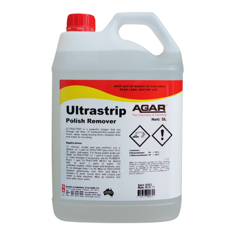 AGAR - ULTRASTRIP 5L