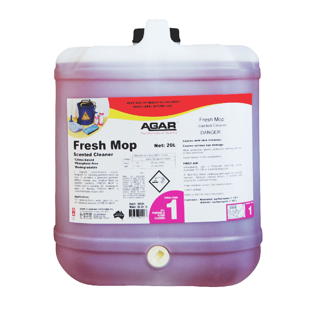 AGAR - FRESHMOP 20L