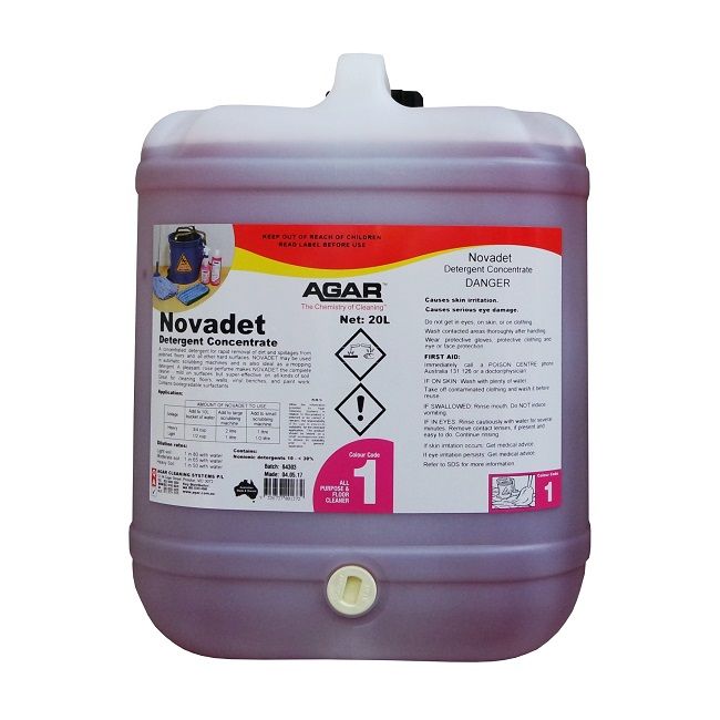 AGAR - NOVADET 20L