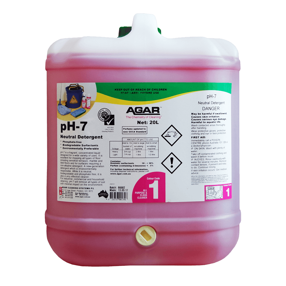 AGAR - PH7 20L