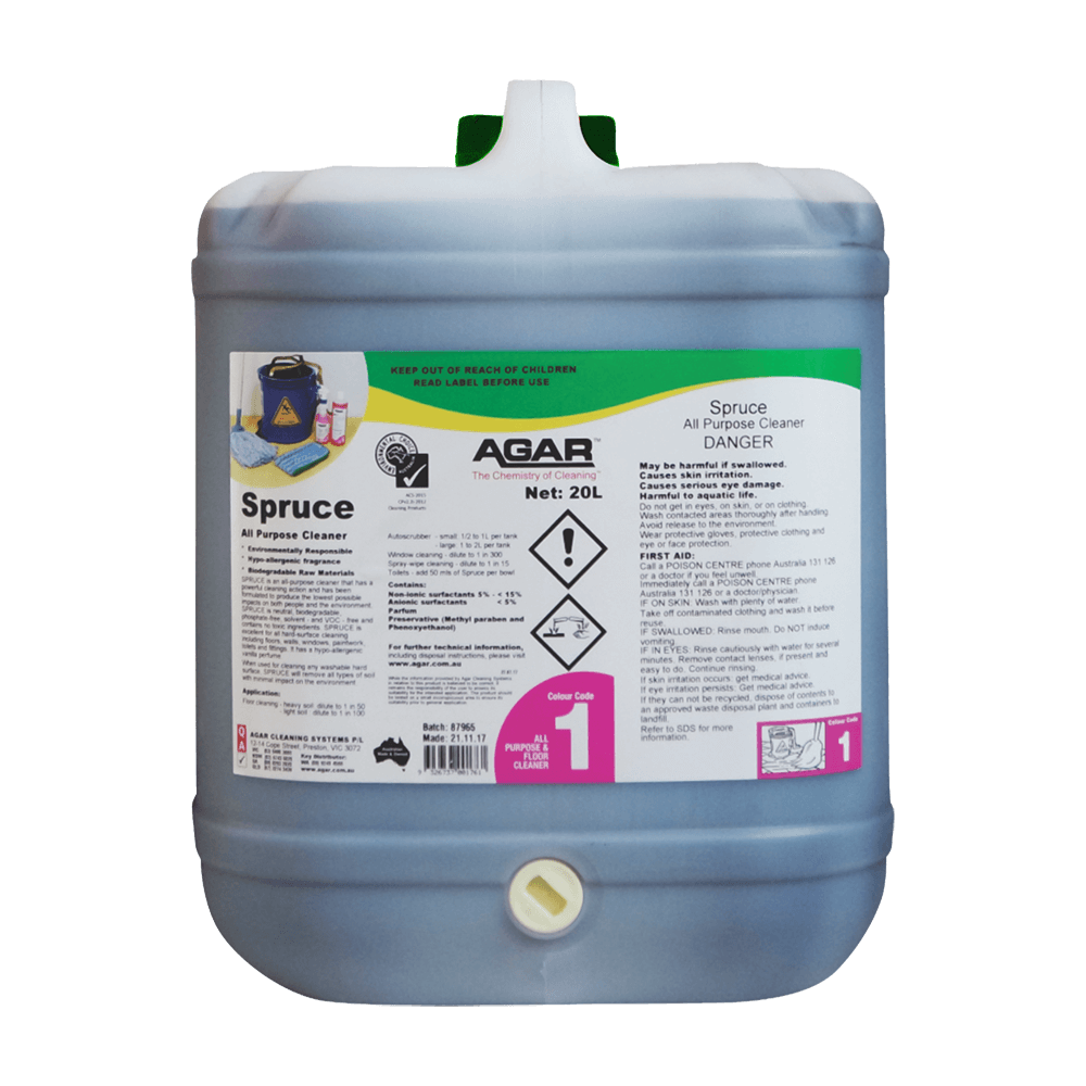 AGAR - SPRUCE 20L