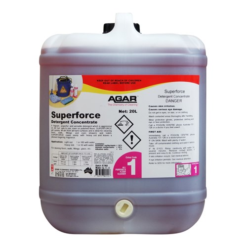 AGAR - SUPERFORCE 20L