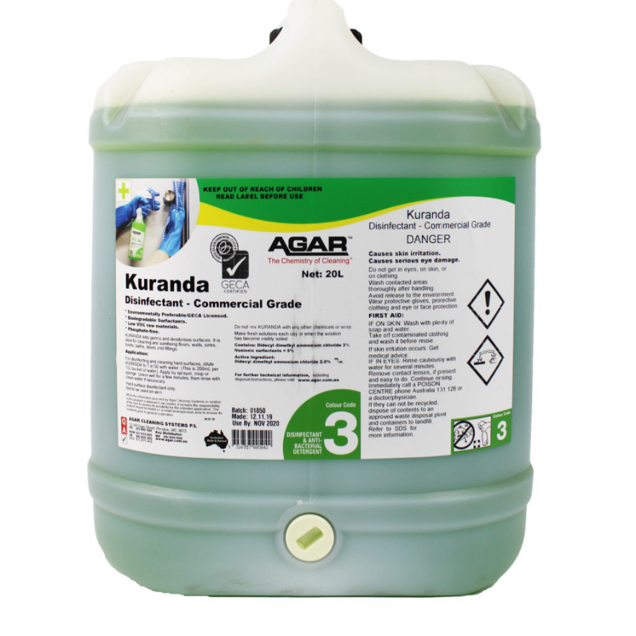 AGAR - KURANDA 20L