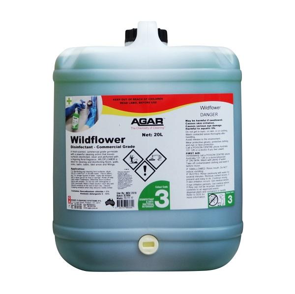 AGAR - WILDFLOWER 20L