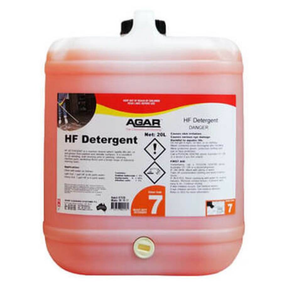 AGAR - HF DETERGENT 20L