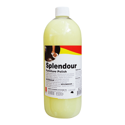 AGAR - SPLENDOUR FURNITURE POLISH 1L