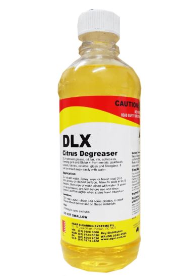 AGAR - DLX CITRUS DEGREASER 500ML