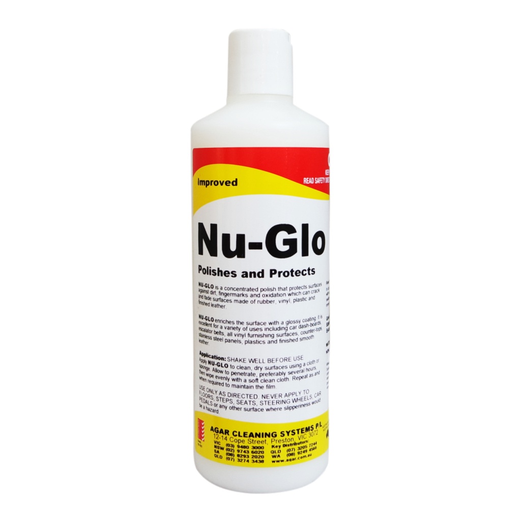 AGAR - NU-GLO 500ML