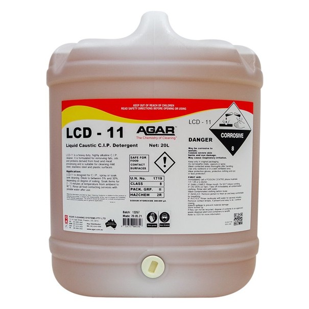 AGAR - LCD-11 20L