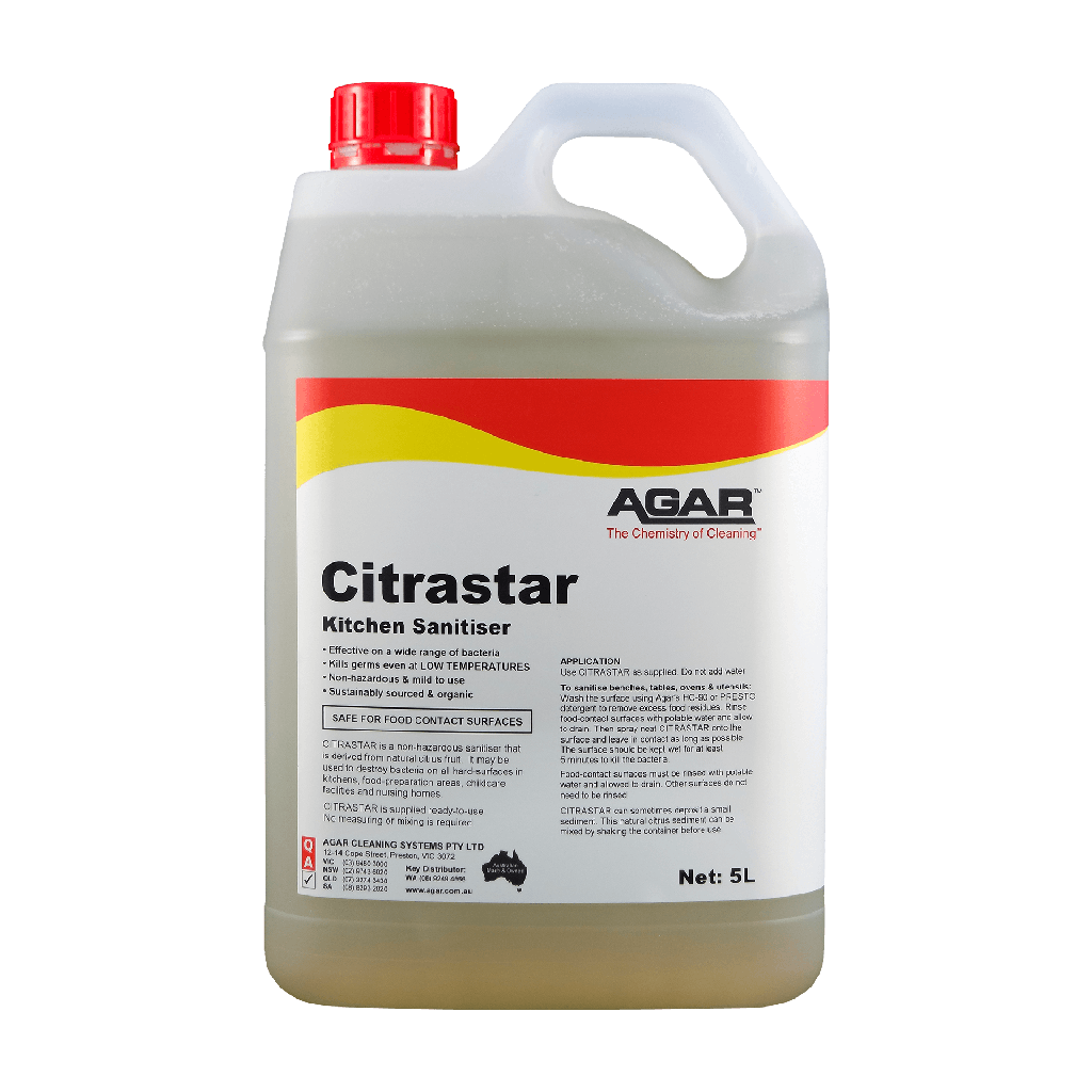 AGAR - CITRASTAR 5L