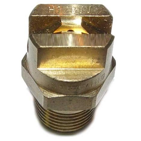 CLEANSTAR CARPET EXTRACTION - BRASS 1/8” V-JET NOZZLES 05/02