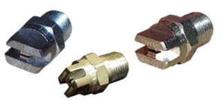 CLEANSTAR - CARPET EXTRACTION  STAINLESS STEEL 1/8” V-JET NOZZLES 95/015