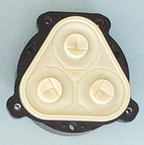 CLEANSTAR - AQUATEC PUMPS  LOWER HOUSING ASSEMBLY